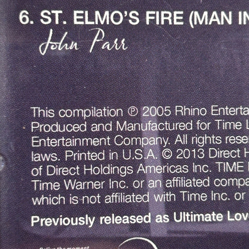 Feelin Good Time Life Rhino Various Artists CD 25345-D OPCD-7682A Pop Rock 2013 - Picture 4 of 8